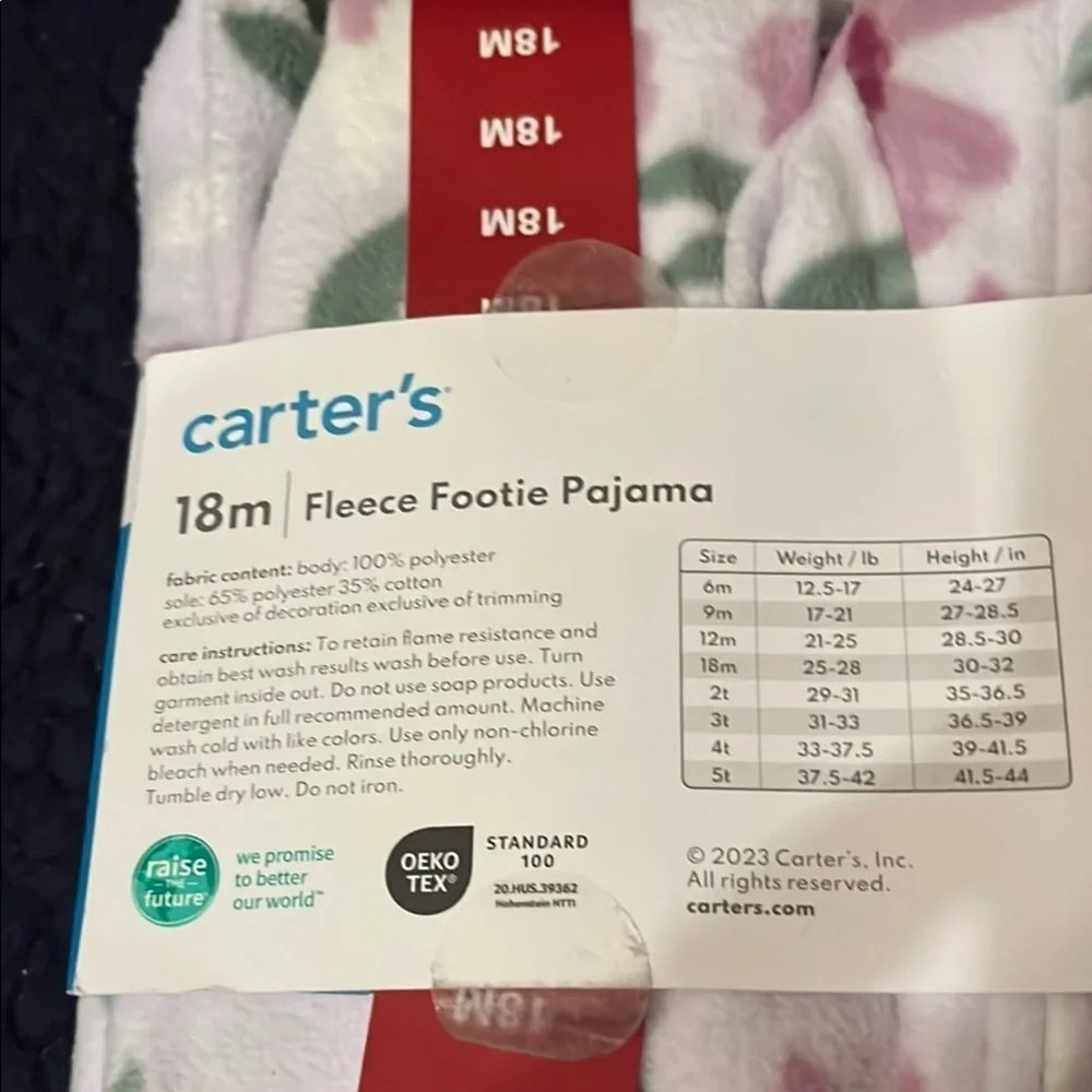 Carters wrap yourself